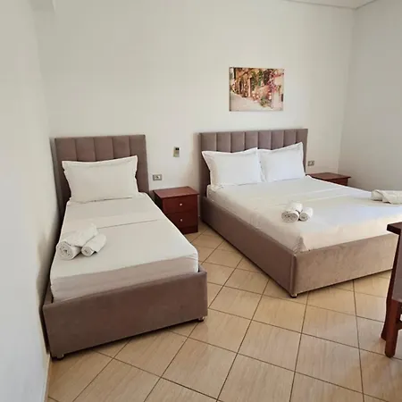 Malo 1 Hotel Ksamil