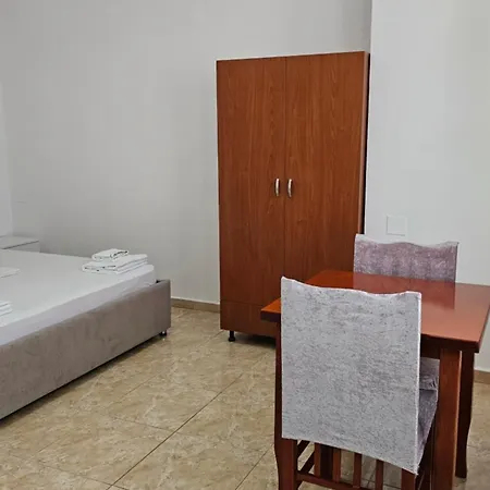 Hotel Malo Ksamil