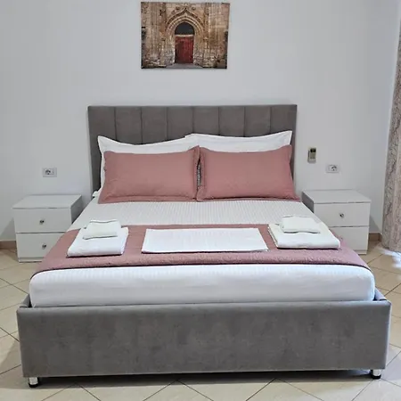 Hotel Malo 1 Ksamil