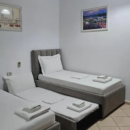 Hotel Malo Ksamil
