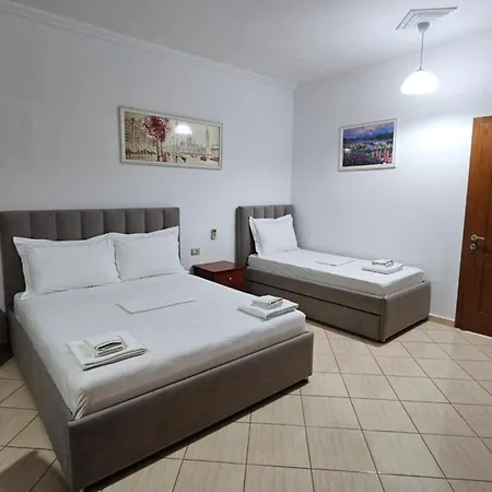 Hotel Malo Ksamil