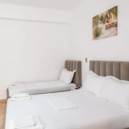 Hotel Malo Ksamil