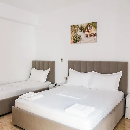 Hotel Malo Ksamil