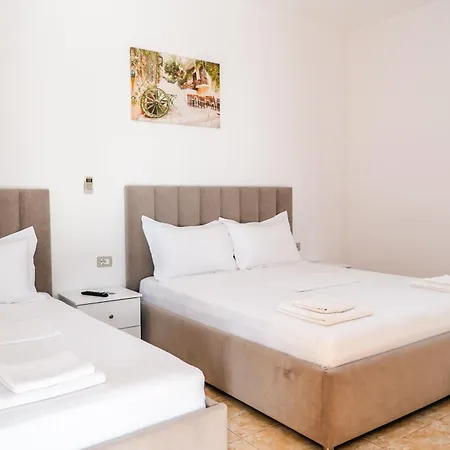 Malo Hotel Ksamil