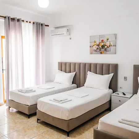 Hotel Malo Ksamil