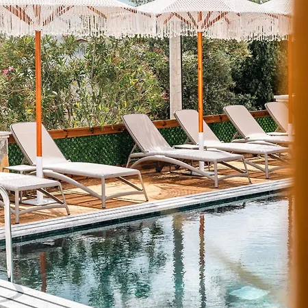 Malo Hotel Ksamil