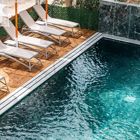 Malo Hotel Ksamil
