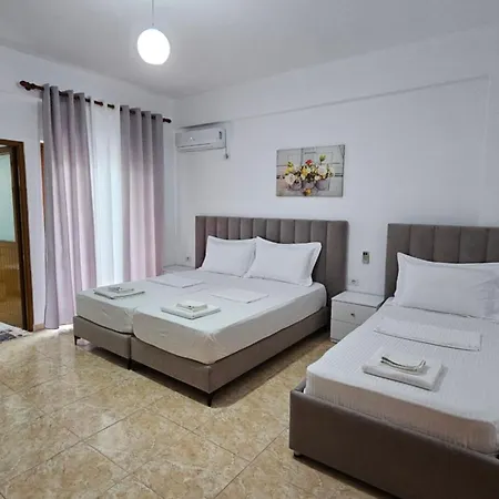 Hotel Malo 1 Ksamil