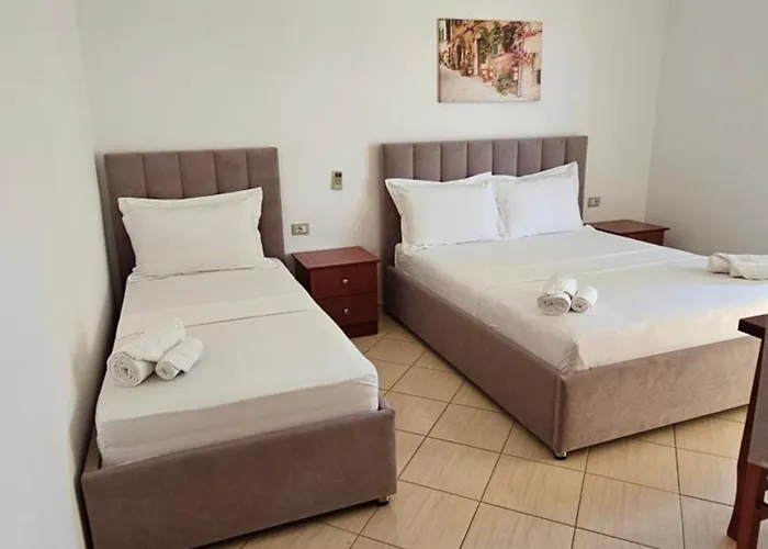 Malo Hotel Ksamil