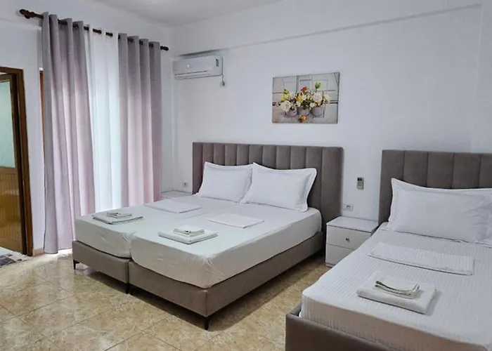 Hotel Malo Ksamil