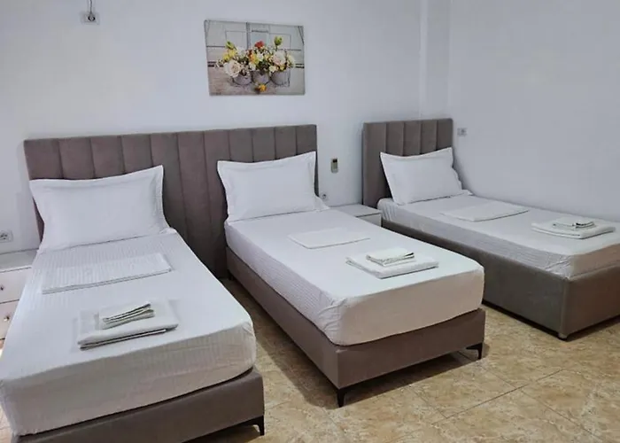 Malo 4* Ksamil