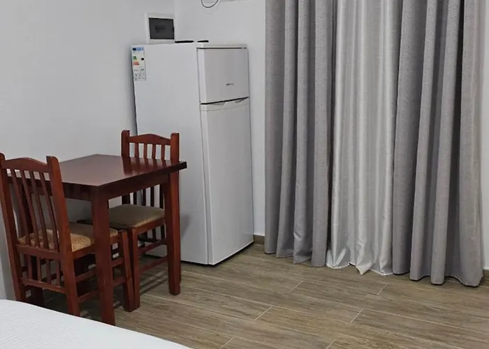 Hotel Malo Ksamil