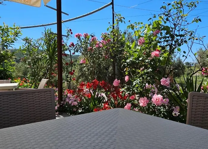 Hotel Malo Ksamil